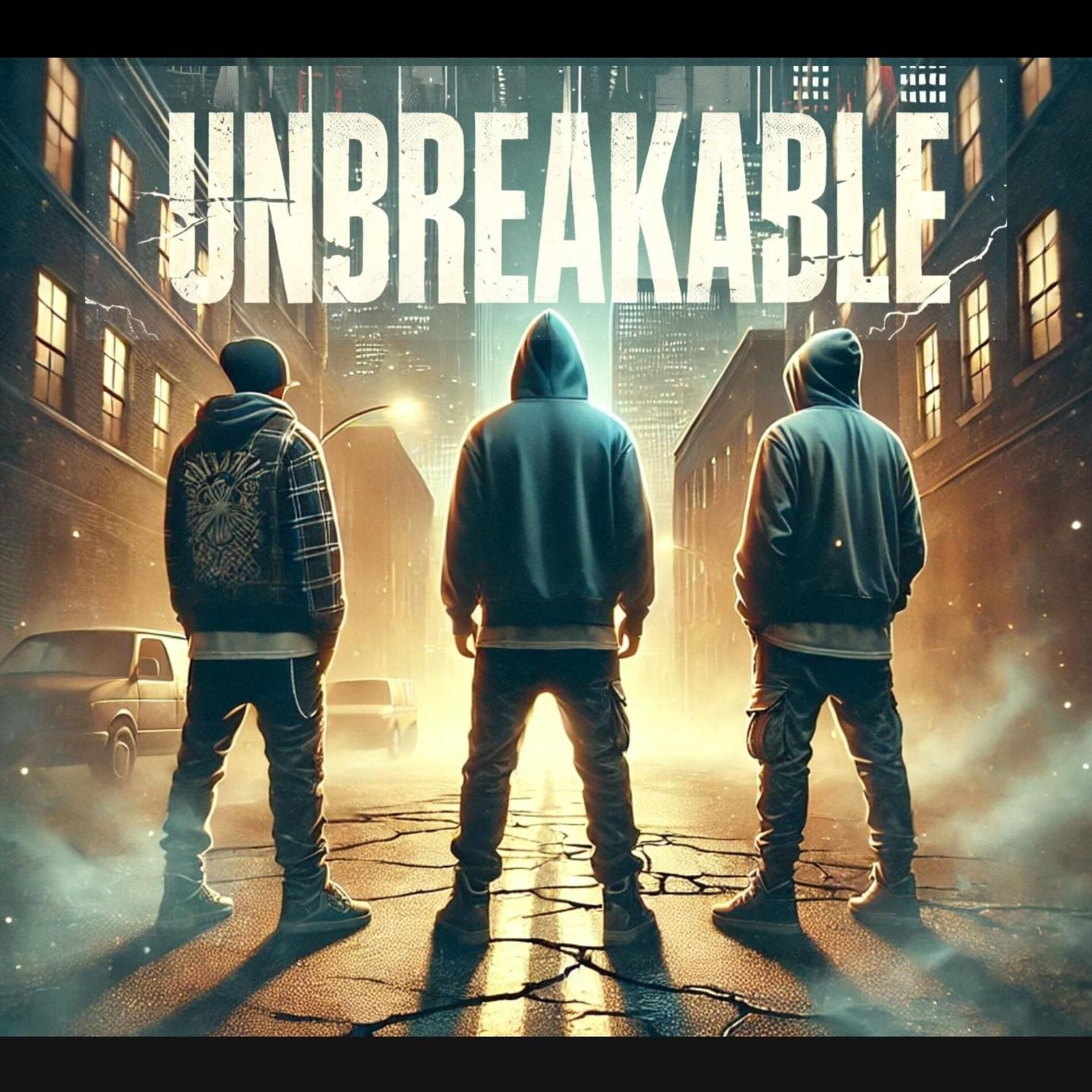 Album cover of UNBREAKABLE (feat. Demko & Ryan)