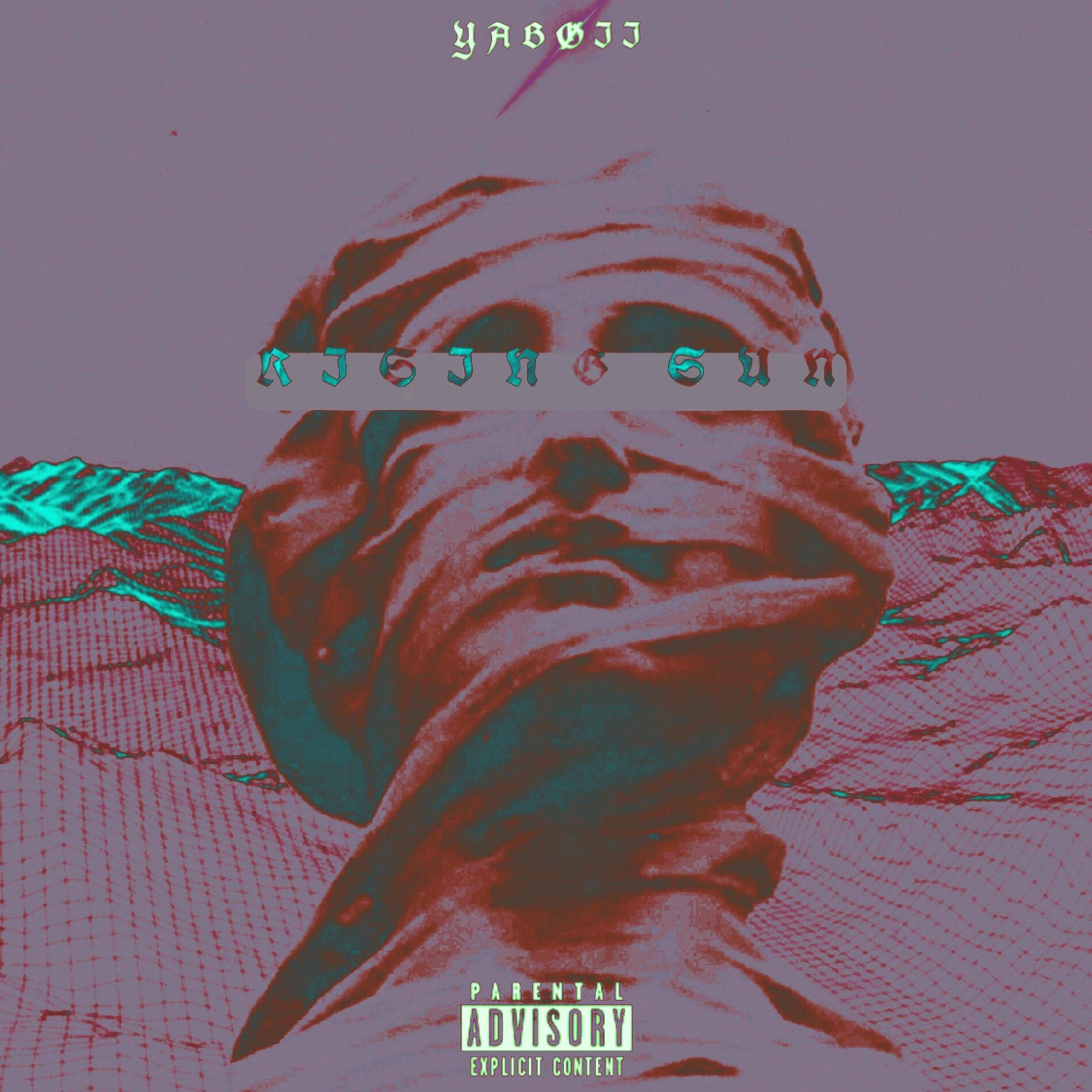 Album cover of RISING SUN