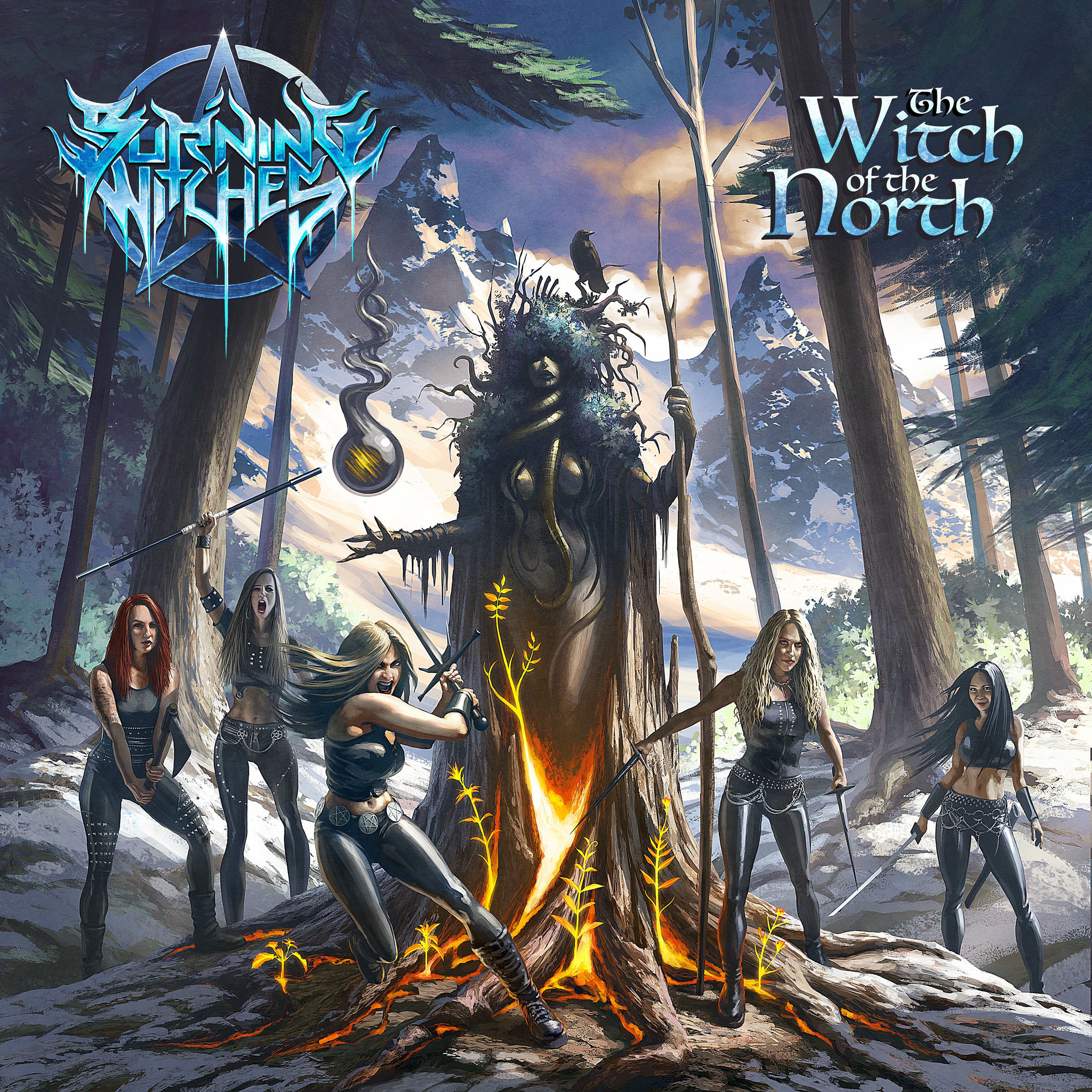 Album cover of Hall of the Mountain King