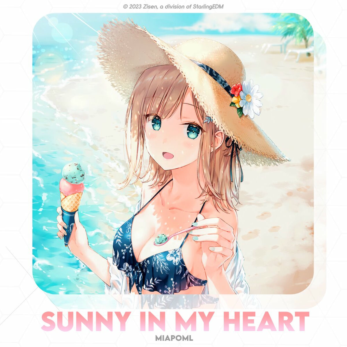 Album cover of Sunny In My Heart