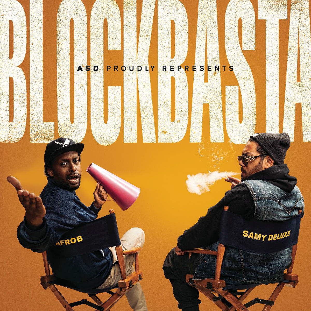 Album cover of Blockbasta