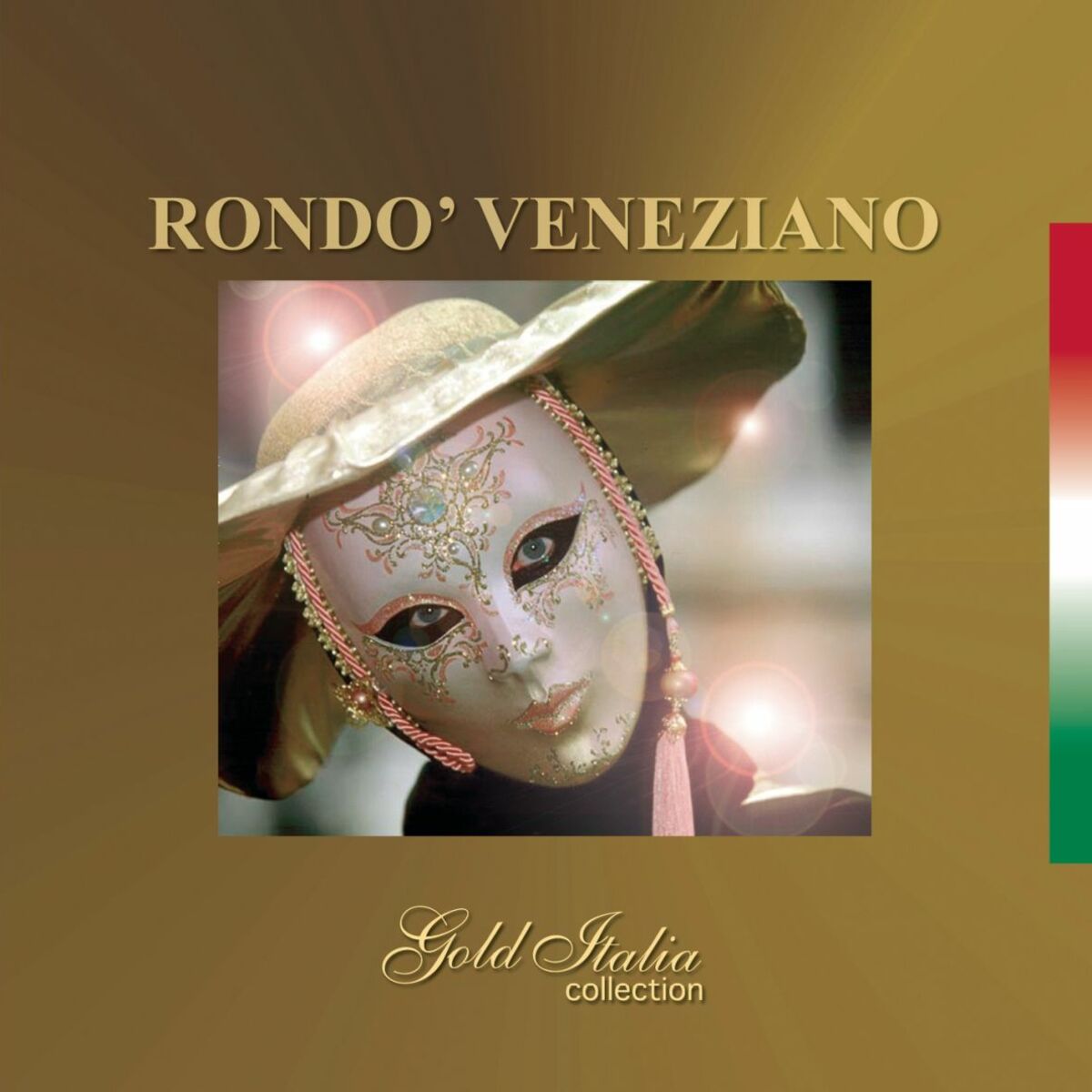 Album cover of Rondo Veneziano