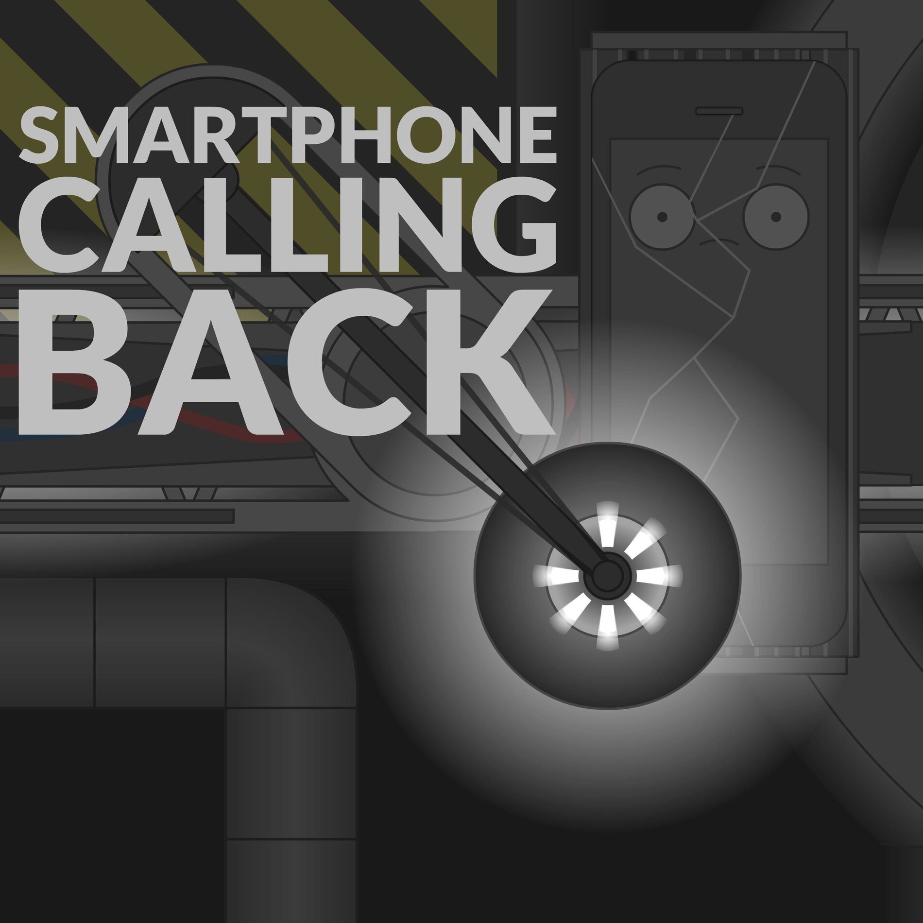 Album cover of Smartphone Calling Back
