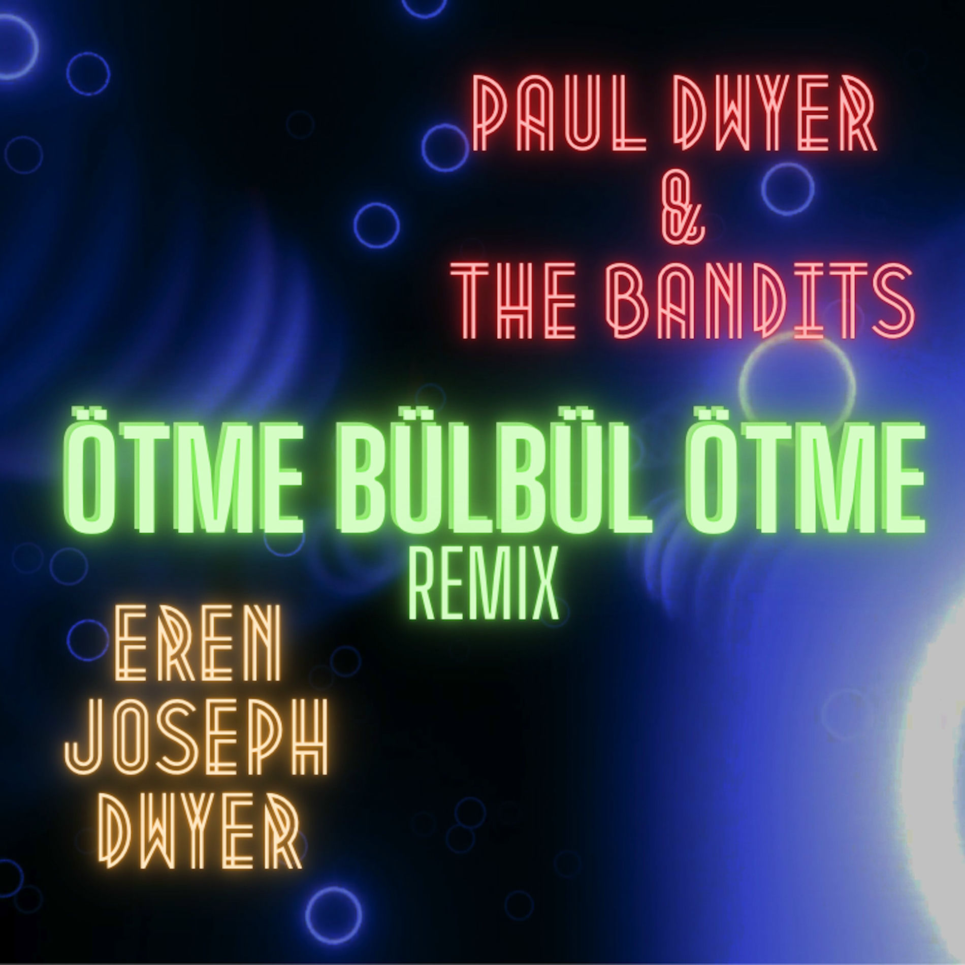 Album cover of Ötme Bülbül Ötme (Remix)