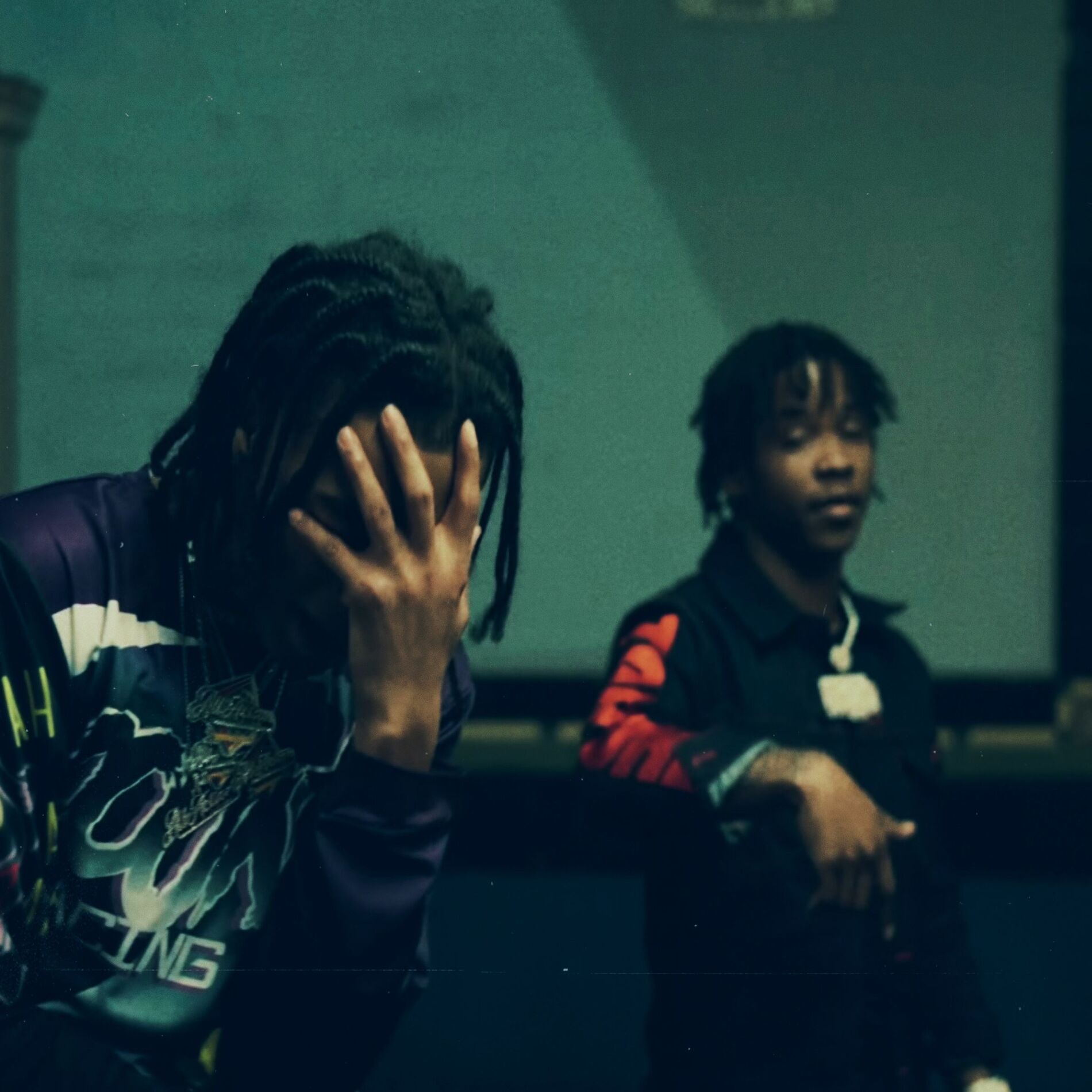 Album cover of Who Am I (feat. YXNG K.A)