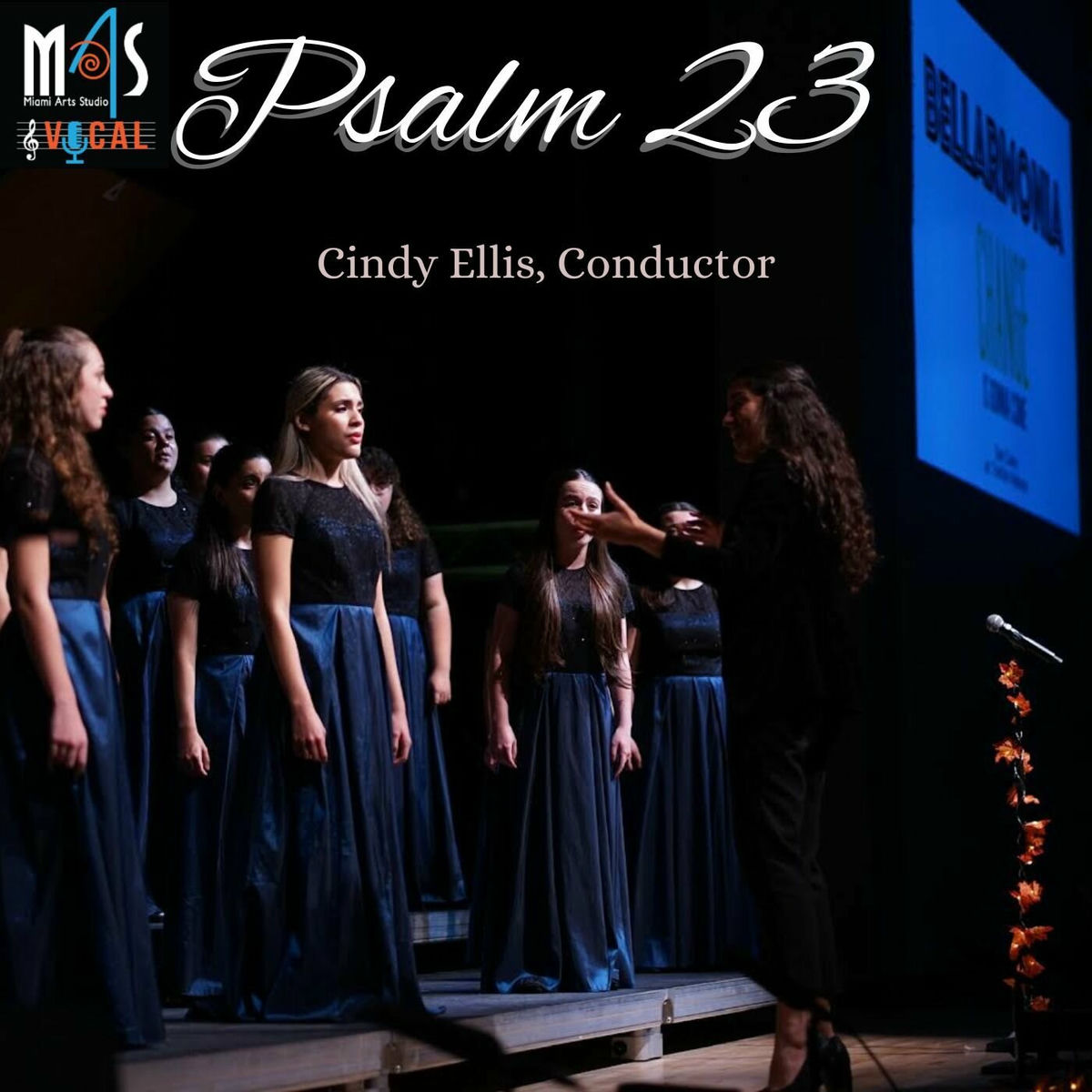 Album cover of Psalm 23 (Live)