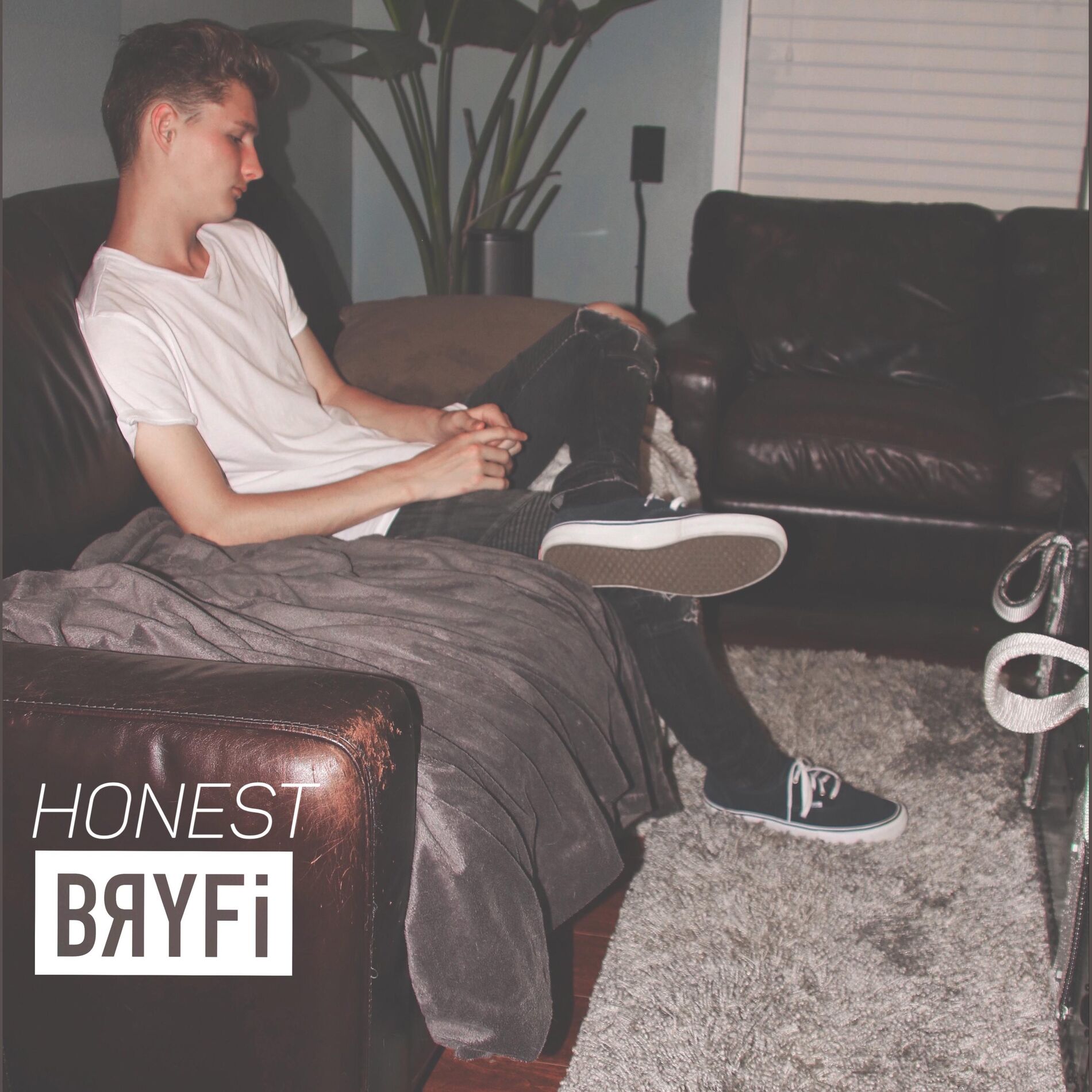 Album cover of Honest