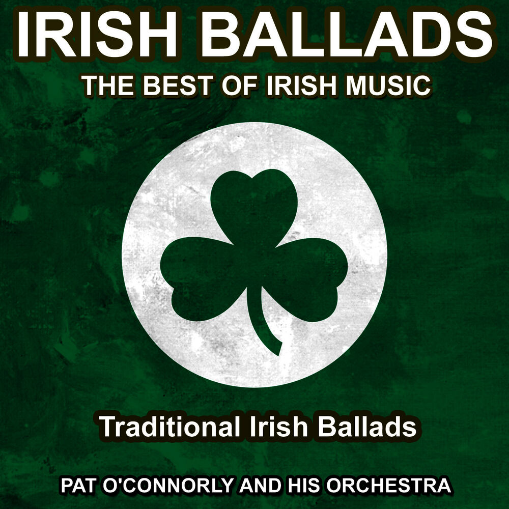 Picture of Irish Ballads - The Best of Traditional Irish Ballads