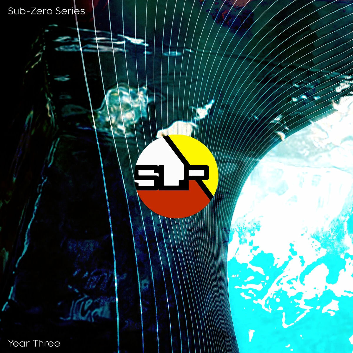Album cover of Sub-Zero Year Three