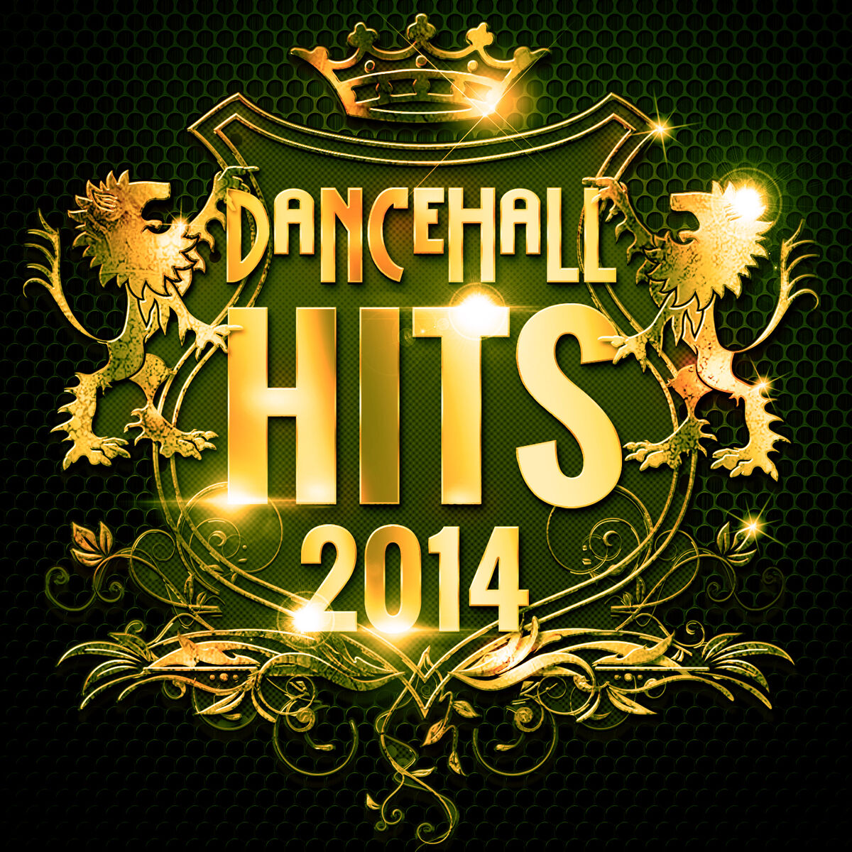 Album cover of Dance Hall Hits 2014