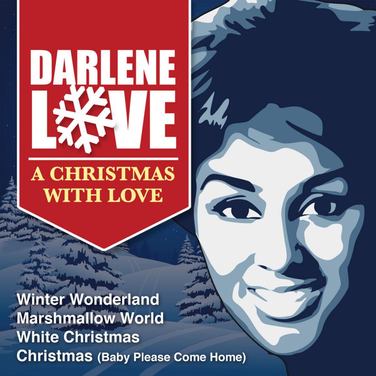 Album cover of Christmas (Baby Please Come Home)