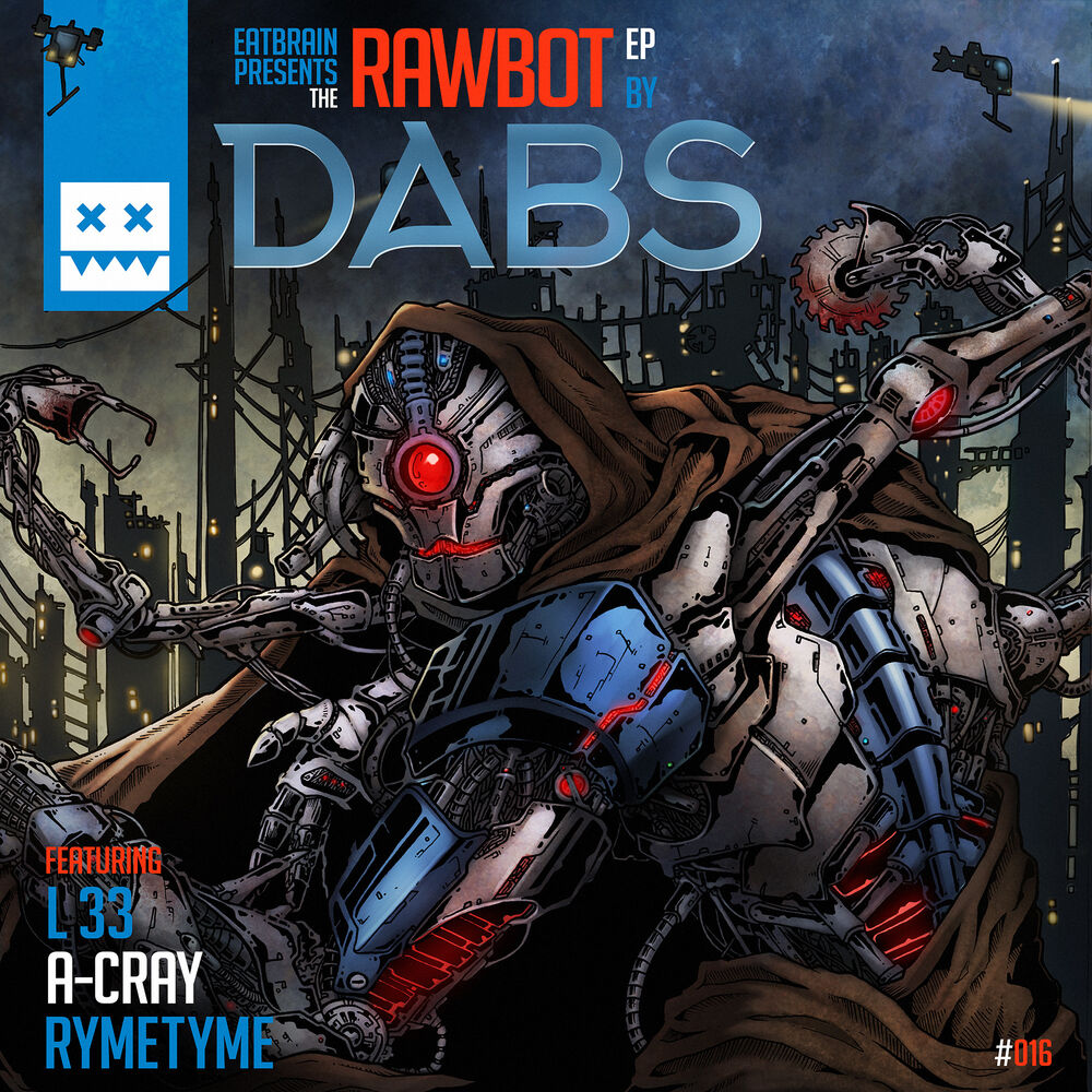 Picture of Rawbot EP