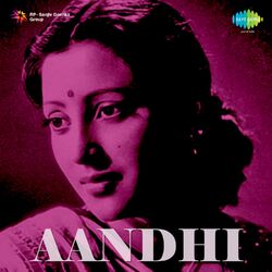 Cover of Aandhi (Original Motion Picture Soundtrack)