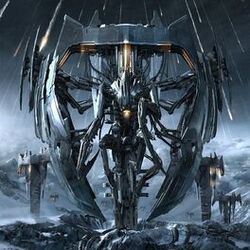 Cover of Vengeance Falls (2023 Remaster)