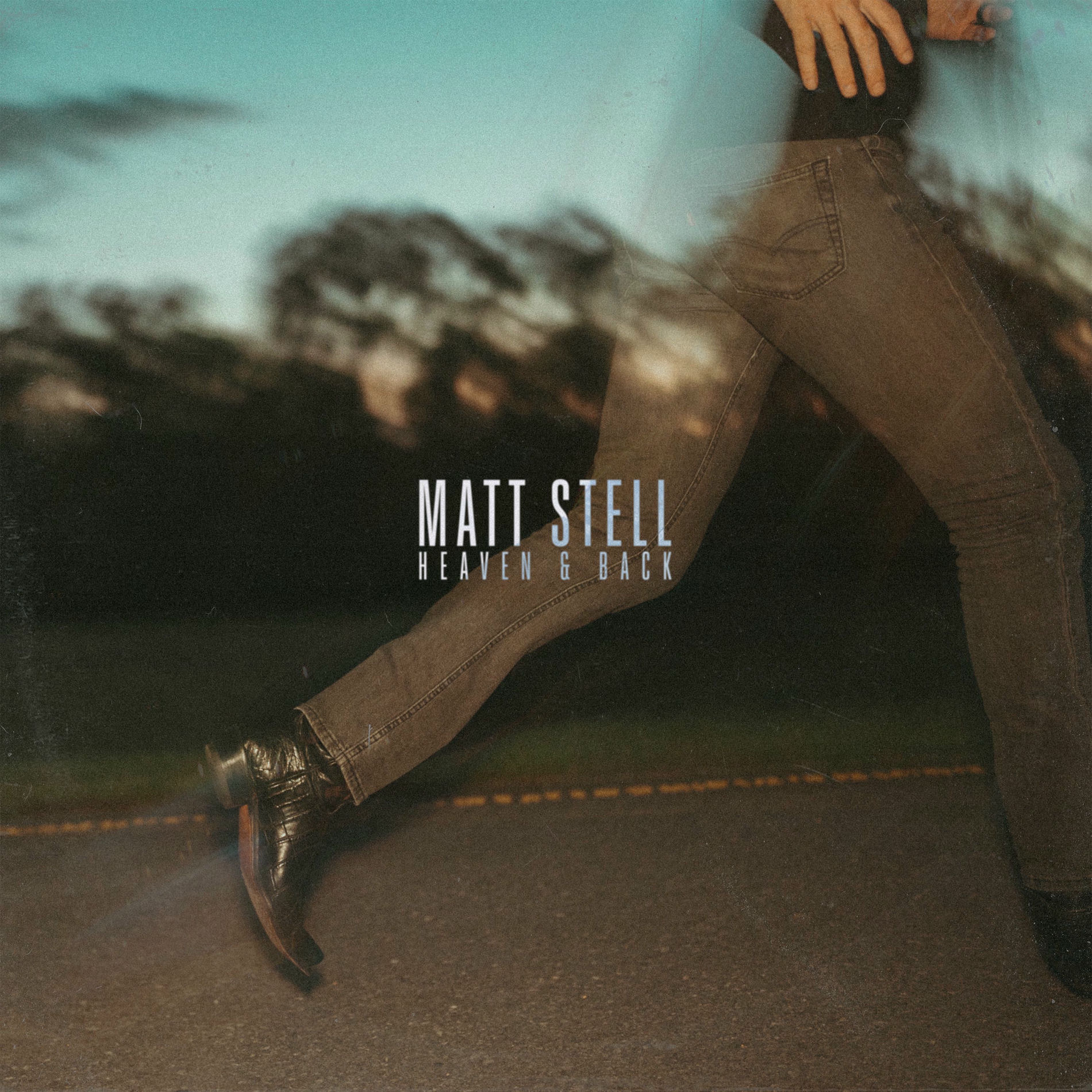 Album cover of Heaven & Back