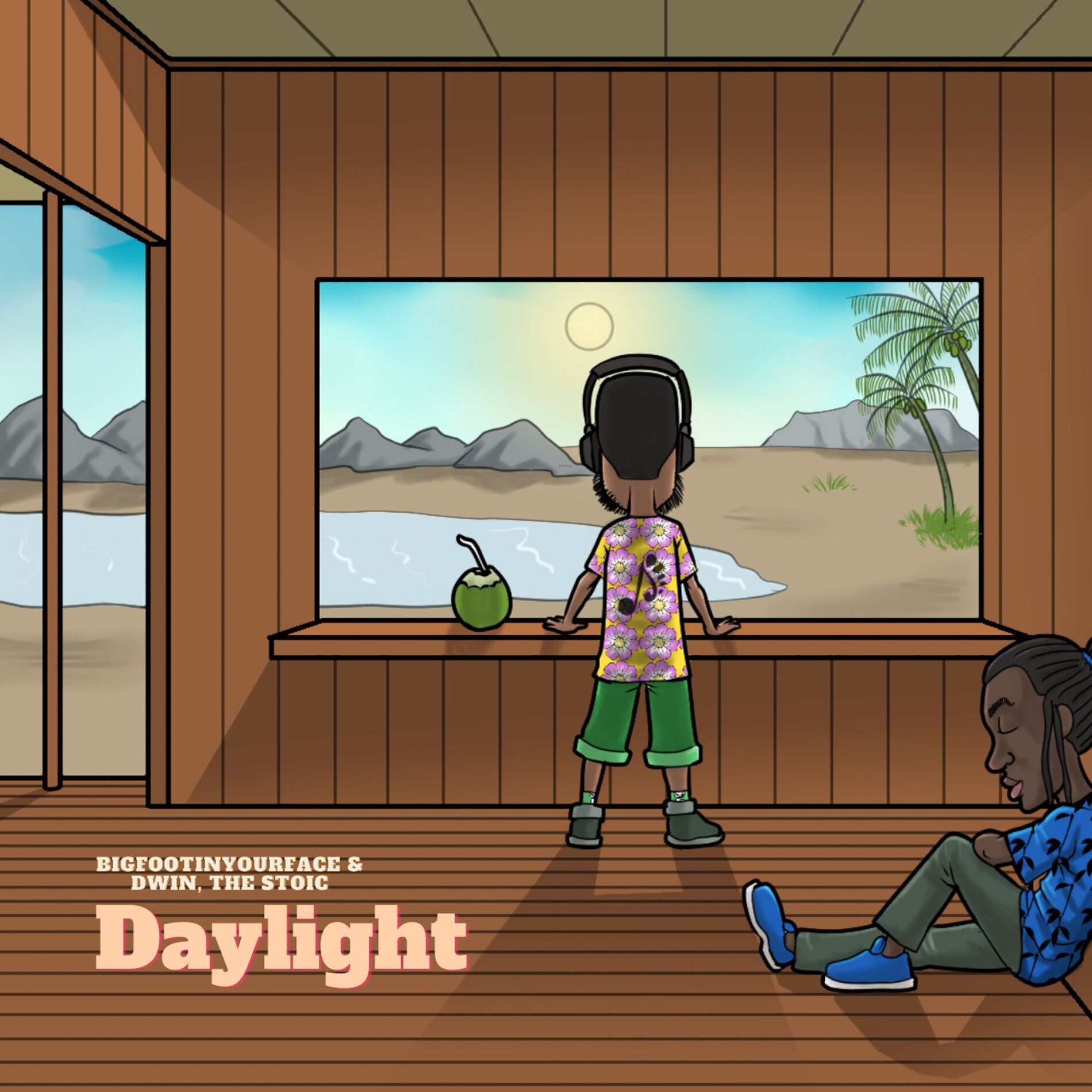 Album cover of Daylight