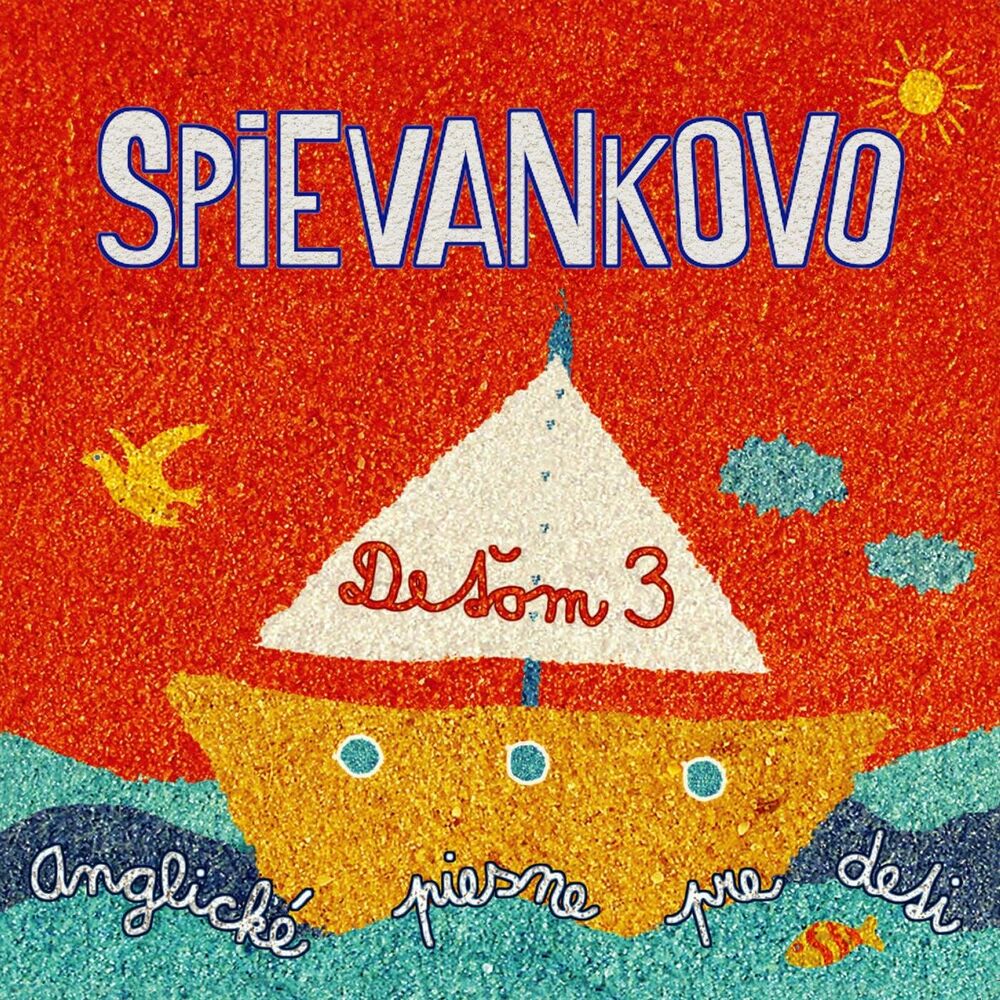 Picture of Deťom 3 - anglické piesne pre deti