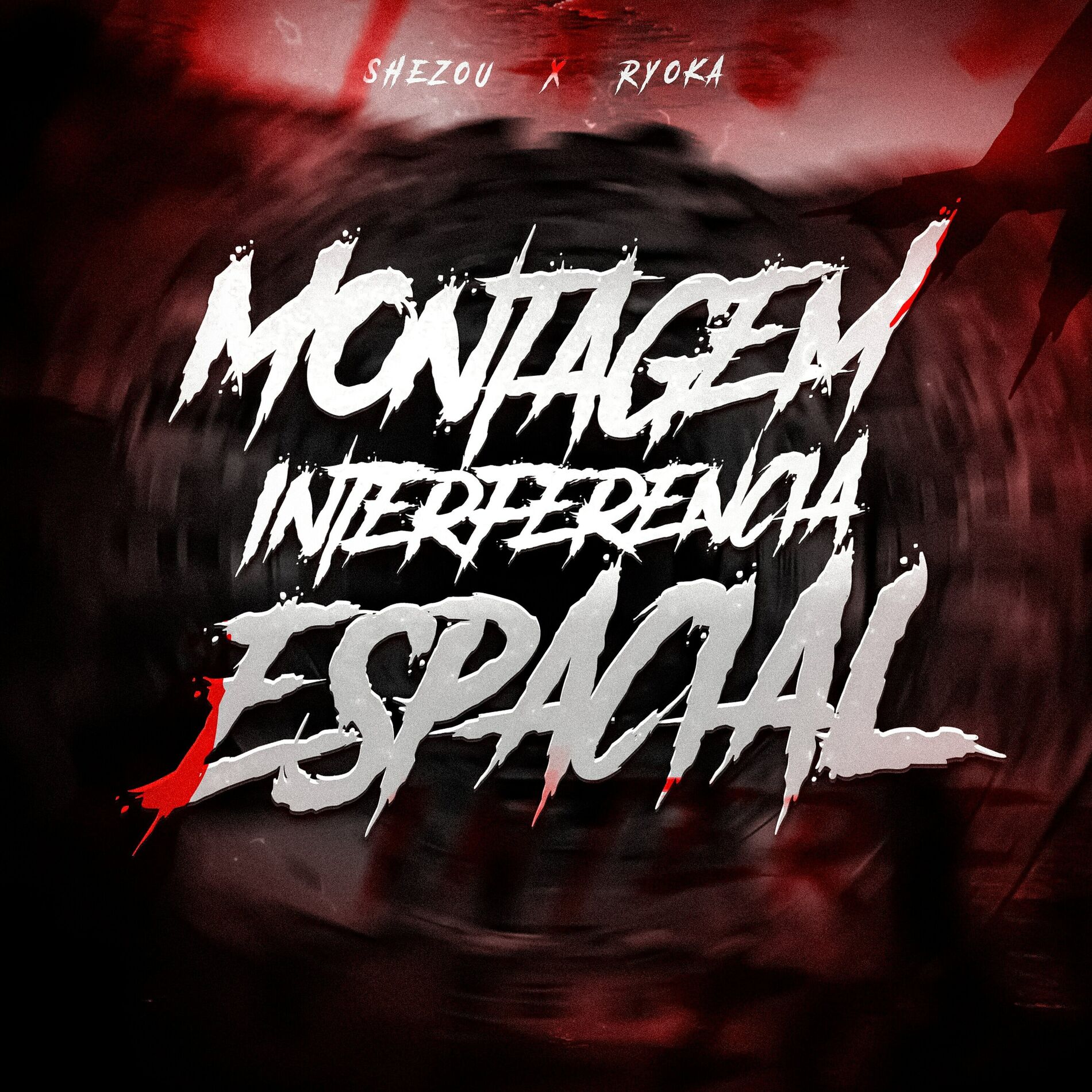Album cover of MONTAGEM INTERFERÊNCIA ESPACIAL