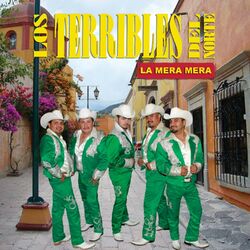 Cover of La Mera Mera