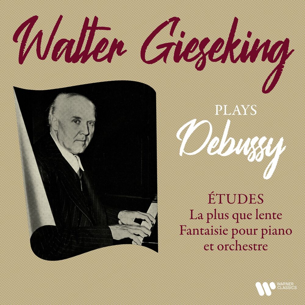 Picture of Debussy: La plus que lente, Études & Fantaisie pour piano et orchestre