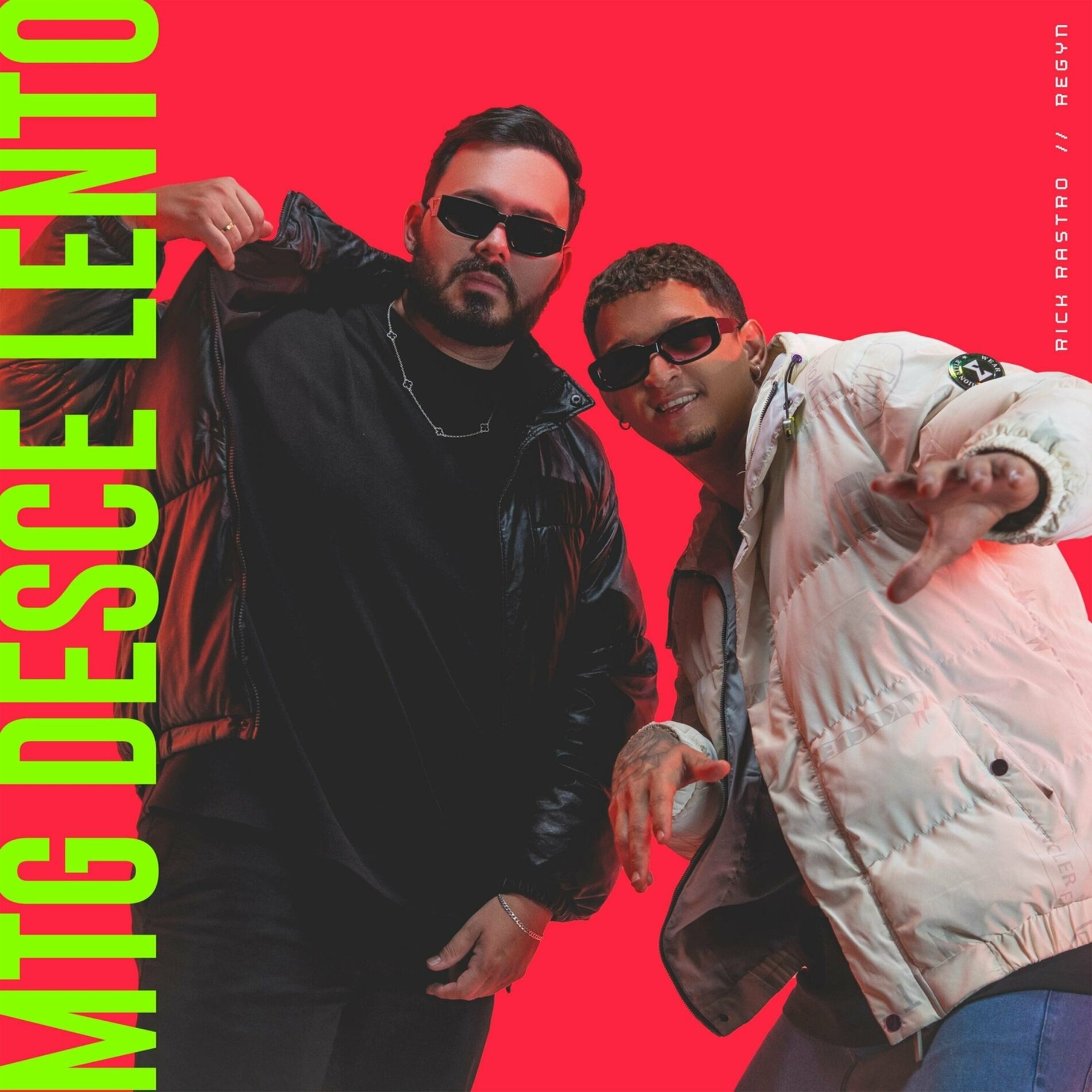 Album cover of MTG Desce Lento
