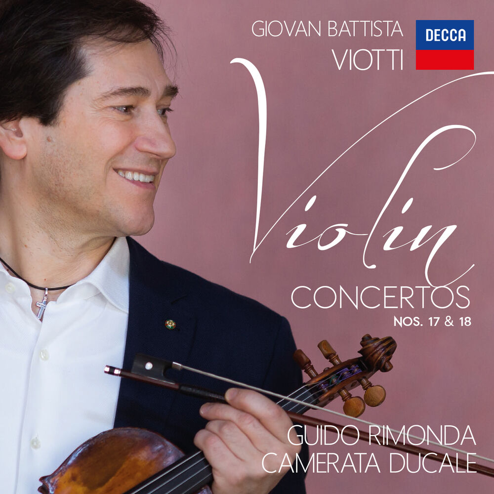 Picture of Viotti: Violin Concertos 17 & 18