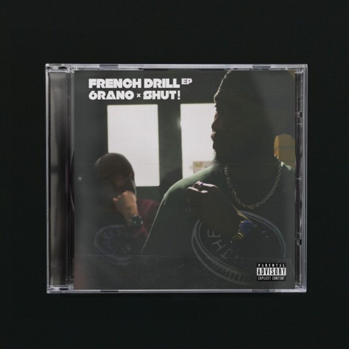 Album cover of French Drill EP