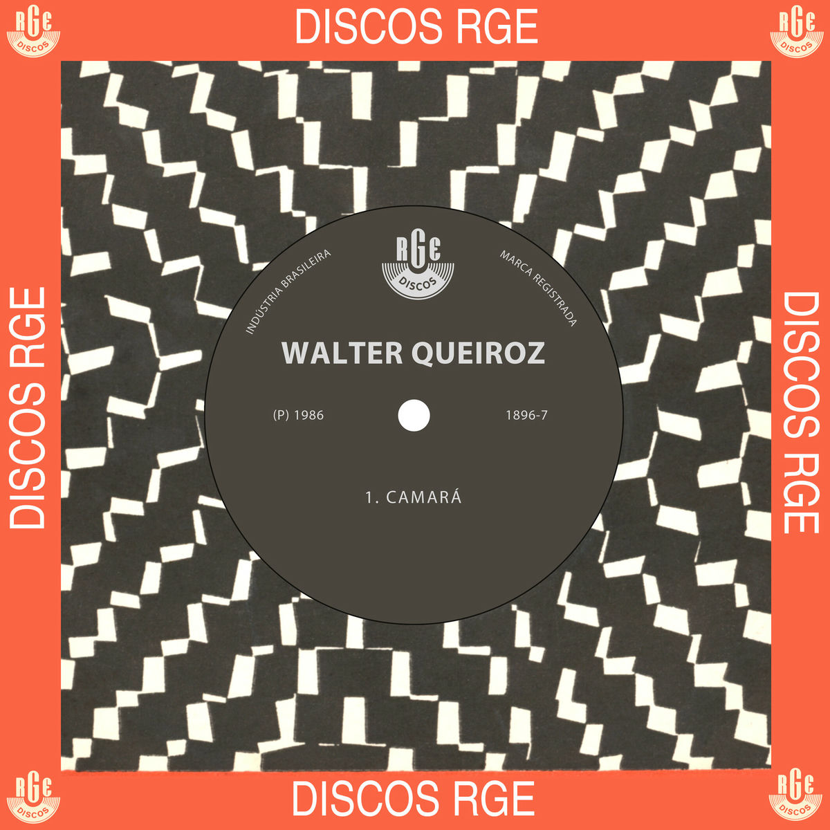 Album cover of Camará