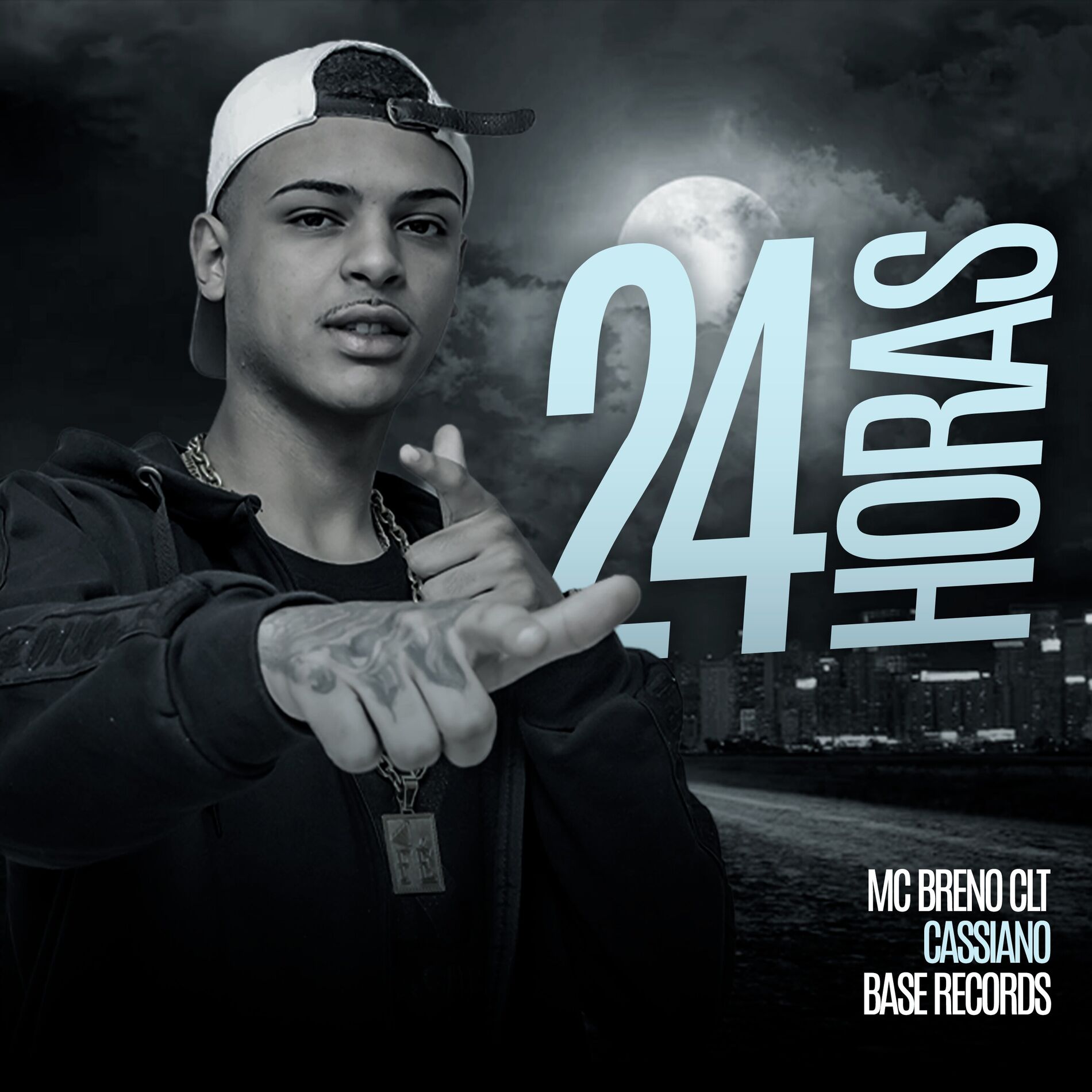 Album cover of 24 HORAS