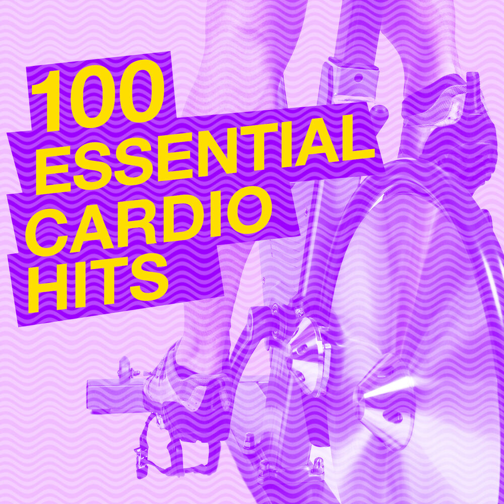 Picture of 100 Essential Cardio Hits