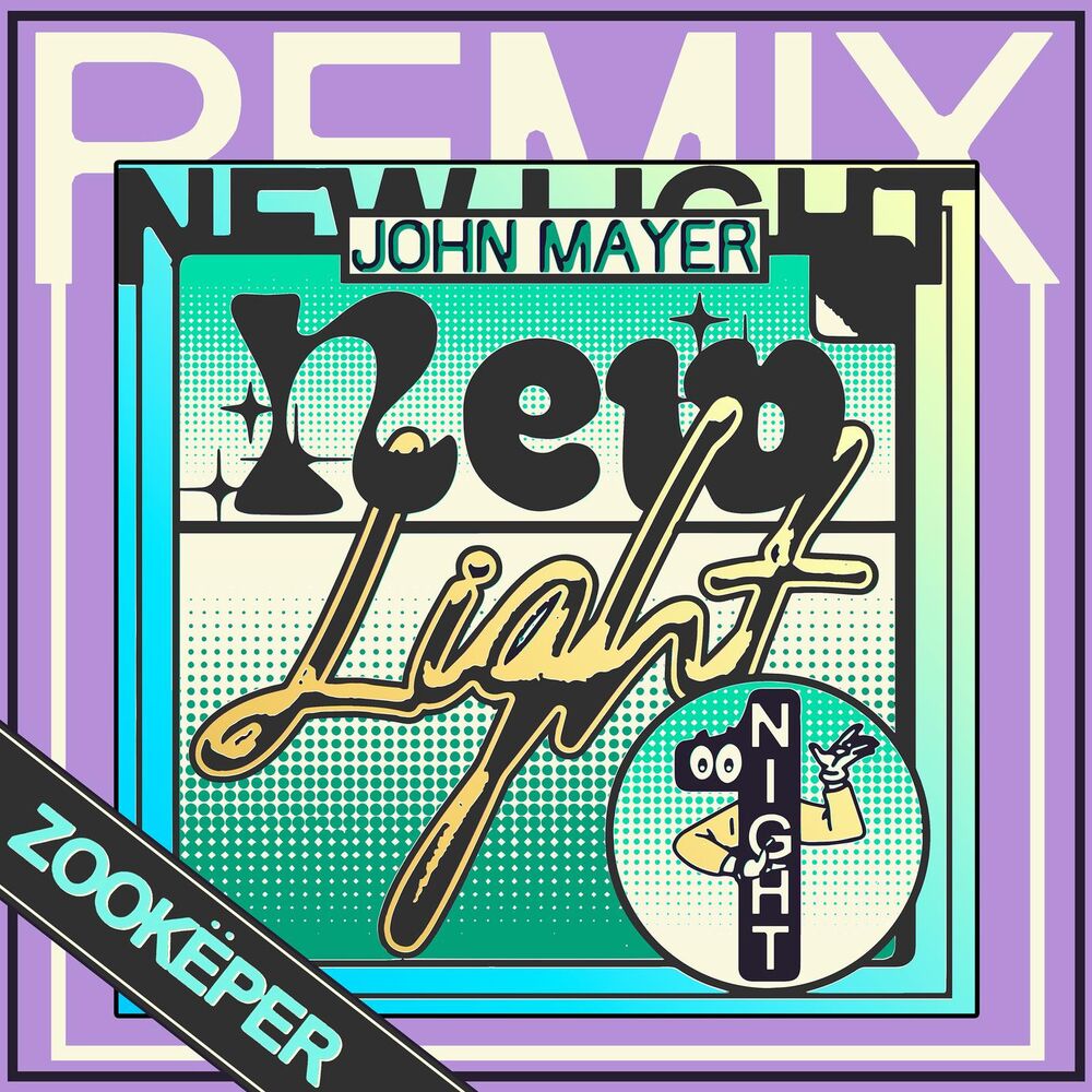 Picture of New Light (Zookëper Remix)