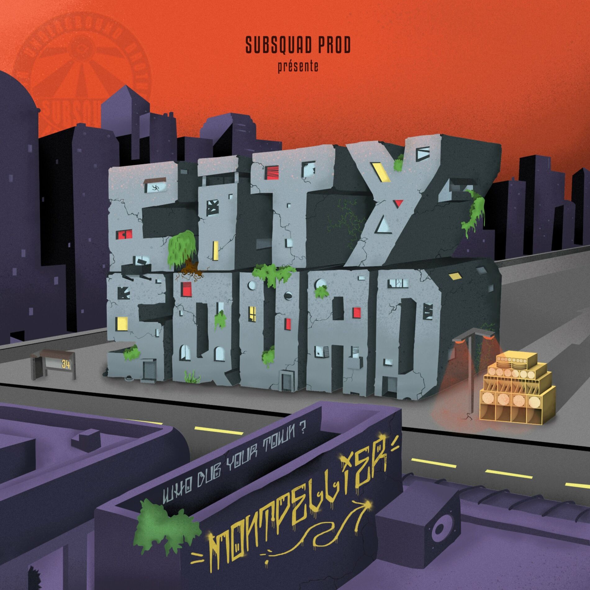 Album cover of Faya Dub (by Orpheo)