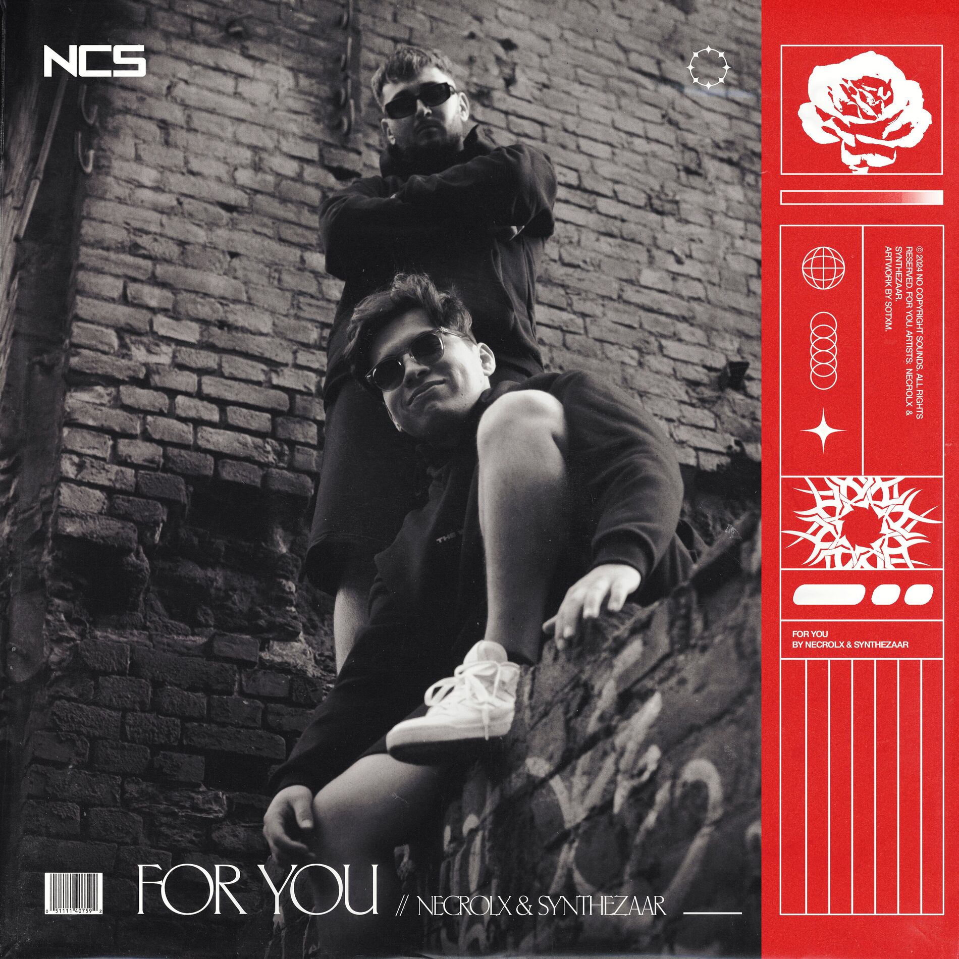 Album cover of For You