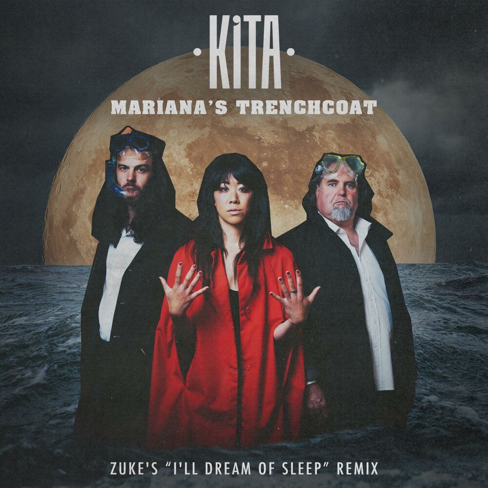 Picture of Mariana's Trenchcoat (Zuke's 'I'll Dream of Sleep' Remix)