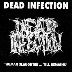 Cover of Human Slaughter ... Till Remains