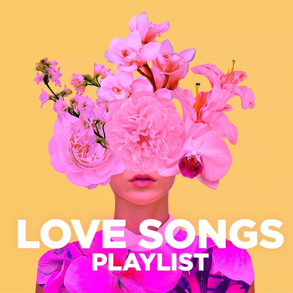 Album cover of Love Songs Playlist