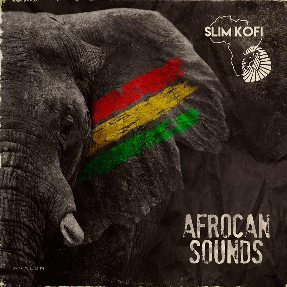 Picture of Afrocan Sounds