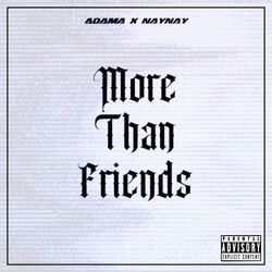 Cover of More Than Friends