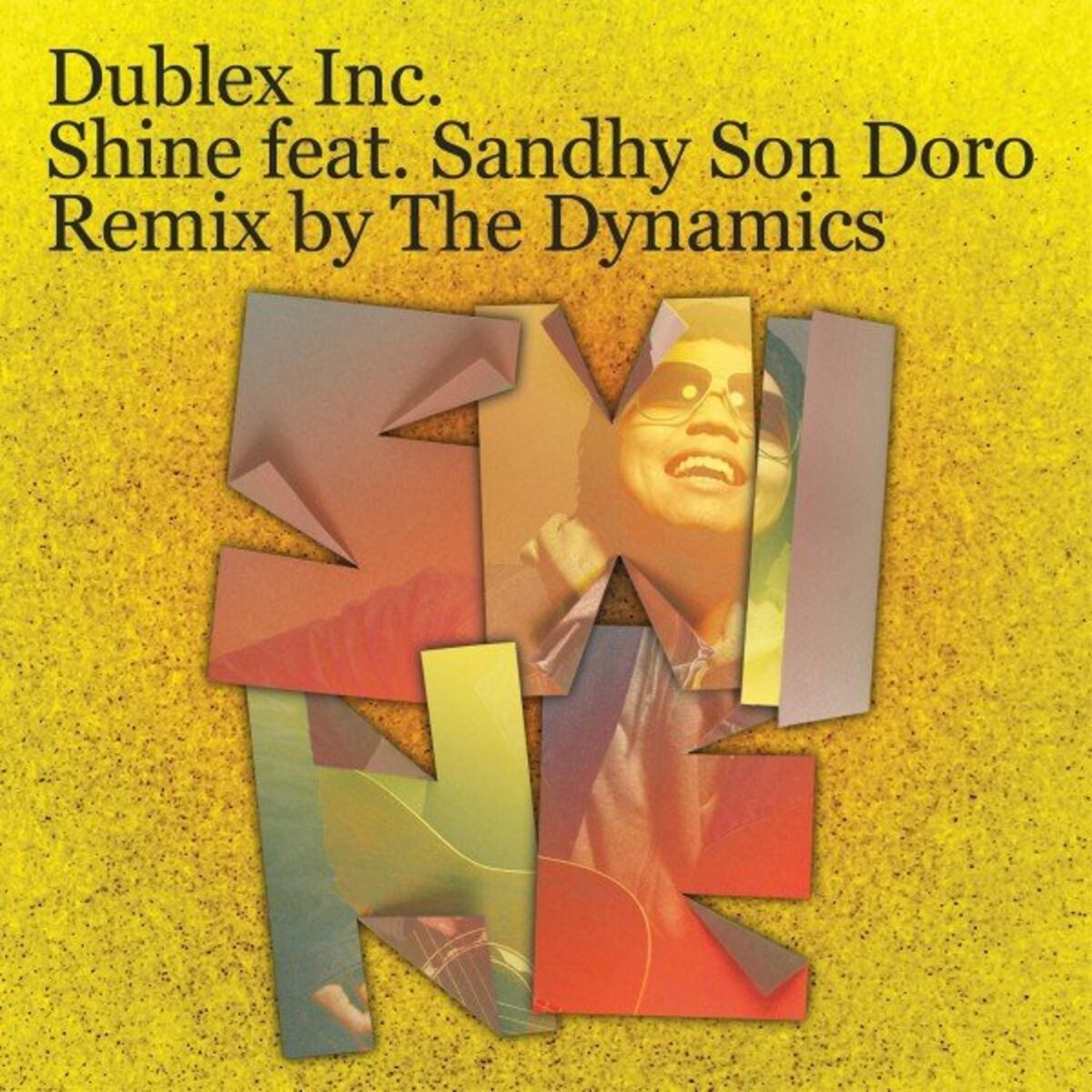 Album cover of Shine