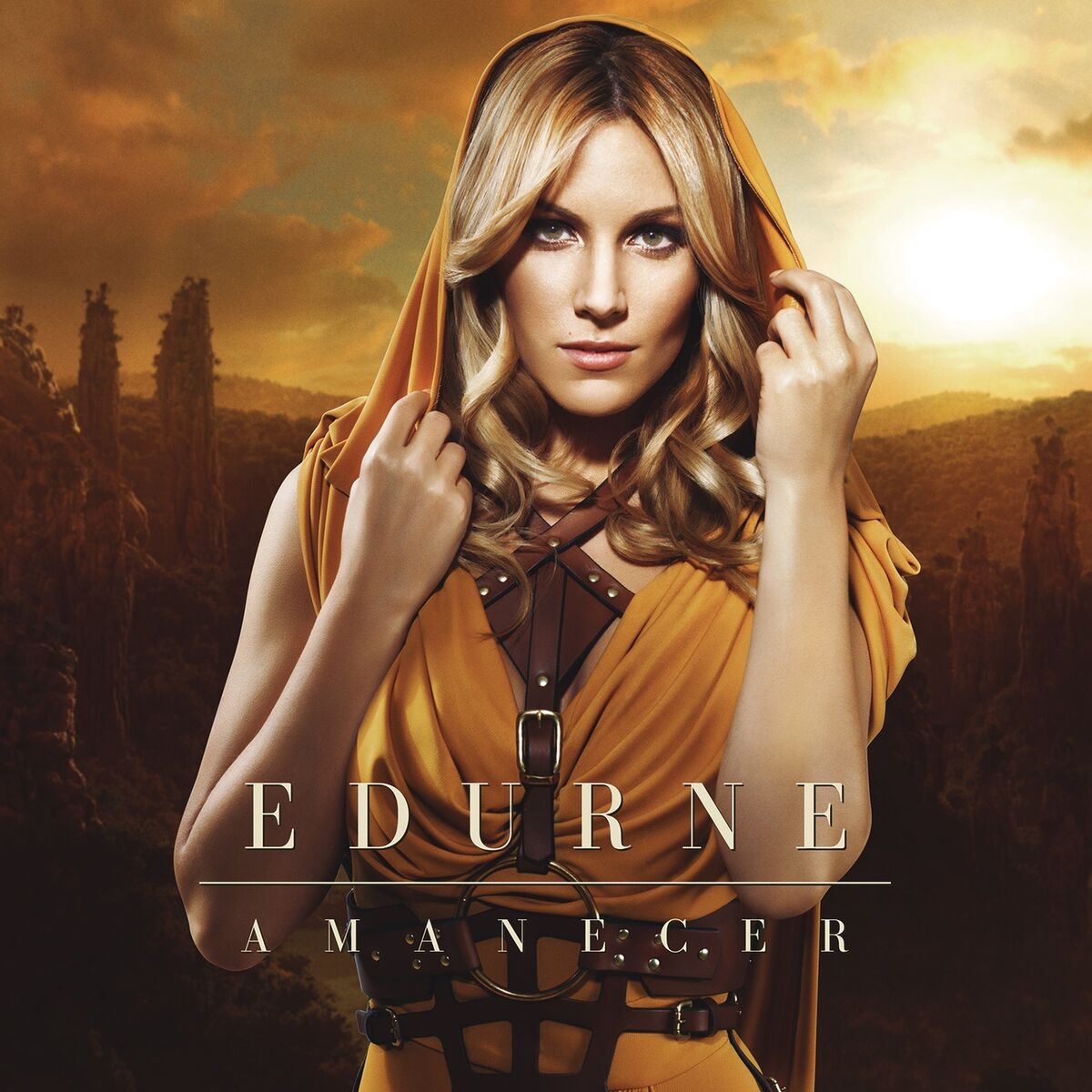 Album cover of Amanecer