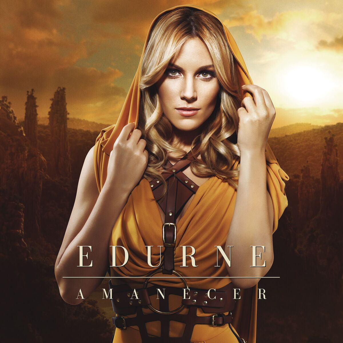 Album cover of Amanecer