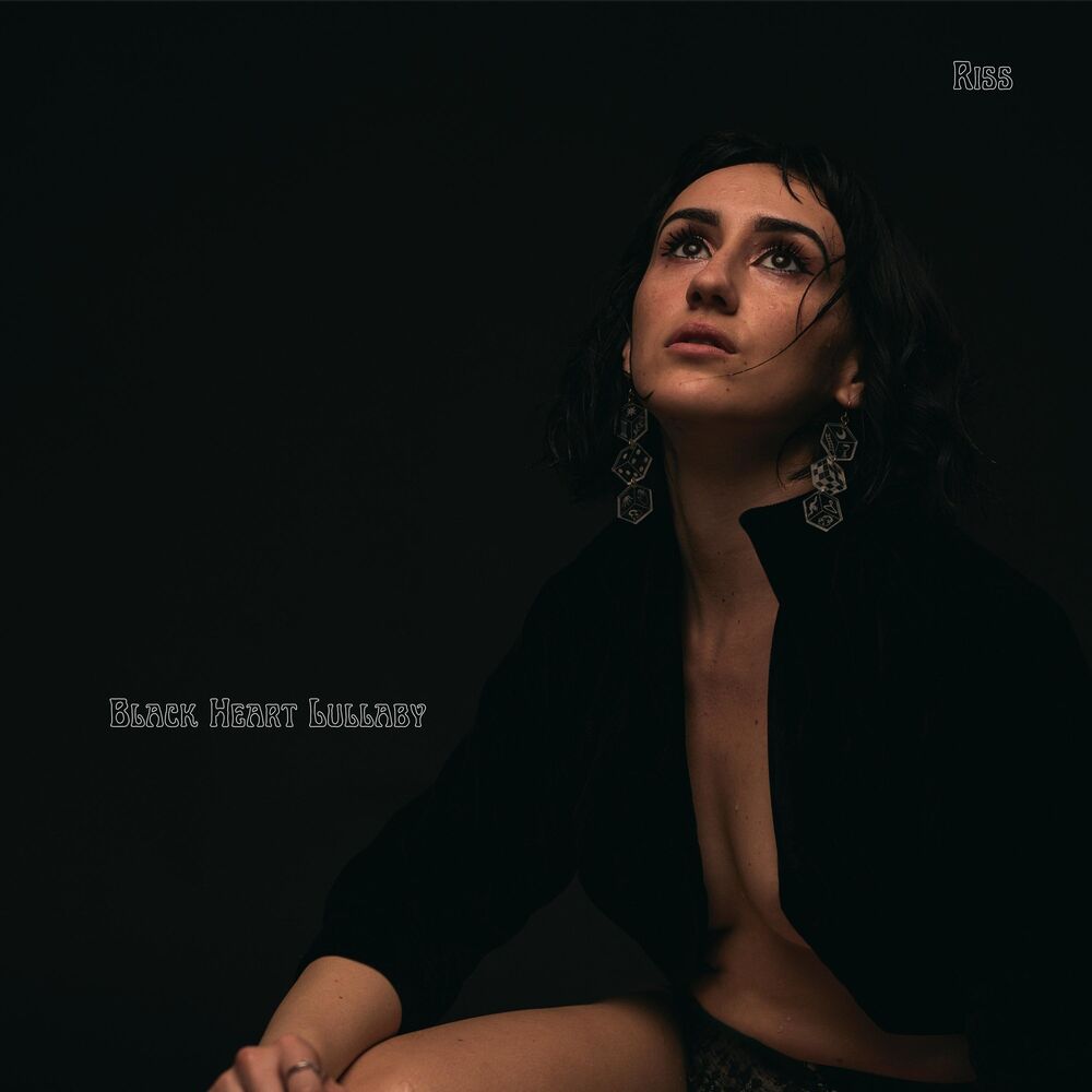 Picture of Black Heart Lullaby