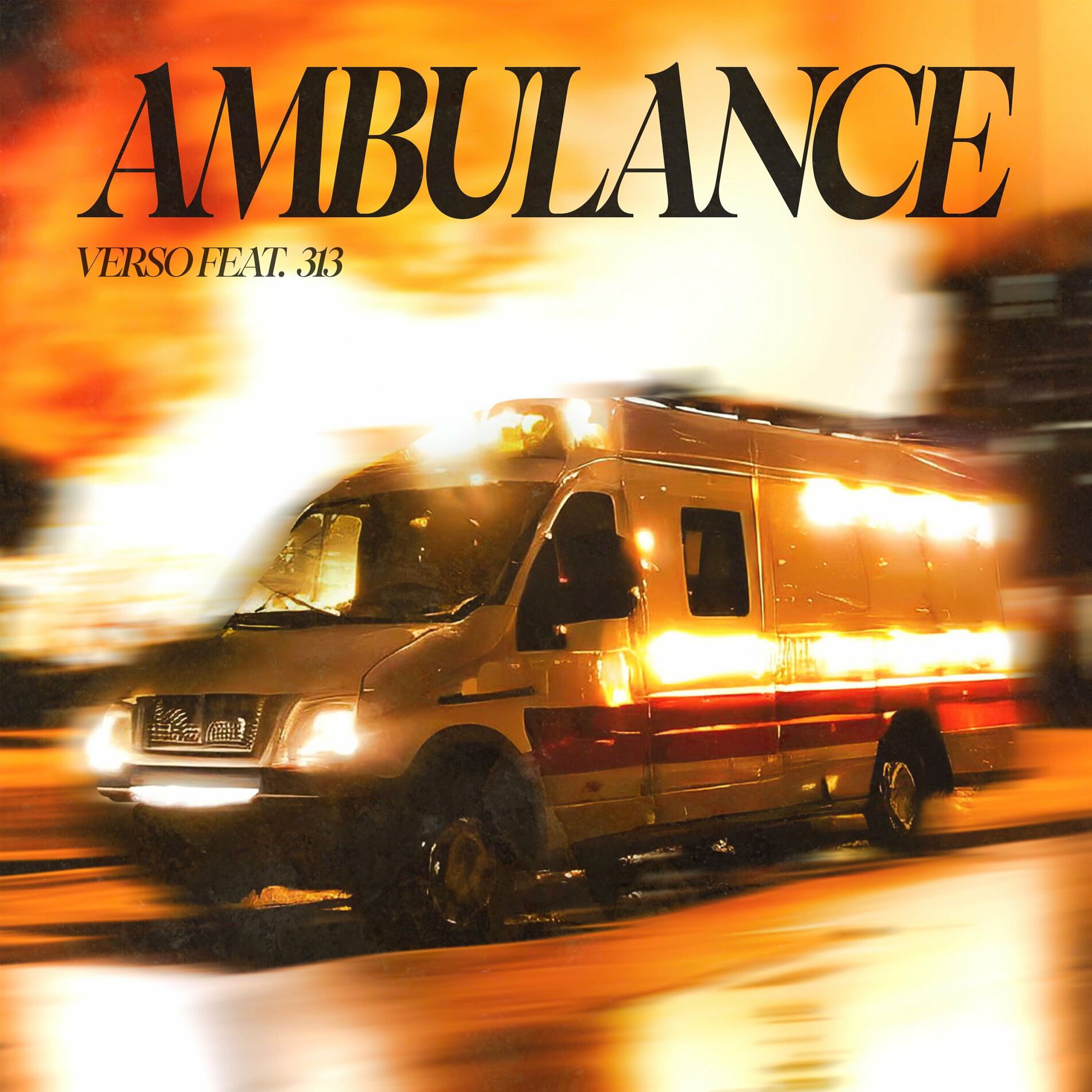 Album cover of Ambulance