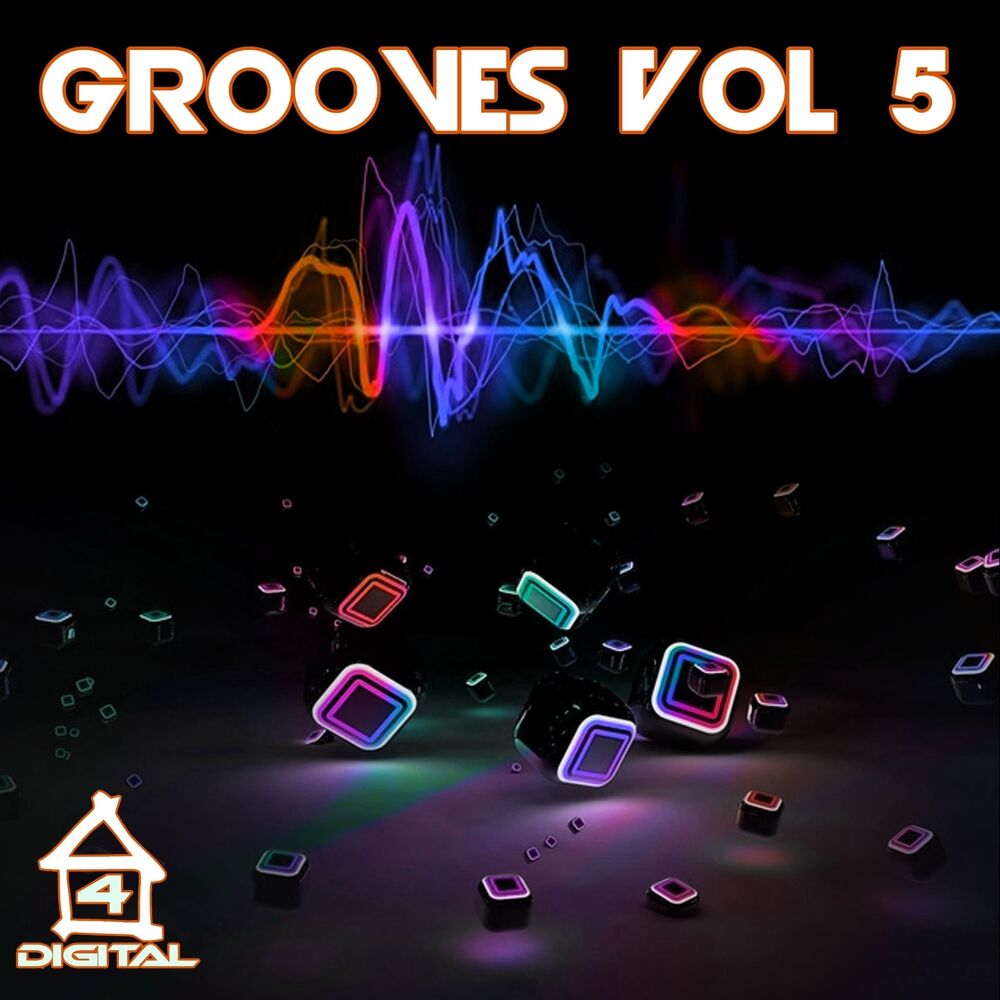 Picture of 4House Digital: Grooves, Vol. 5