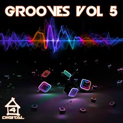 Cover of 4House Digital: Grooves, Vol. 5
