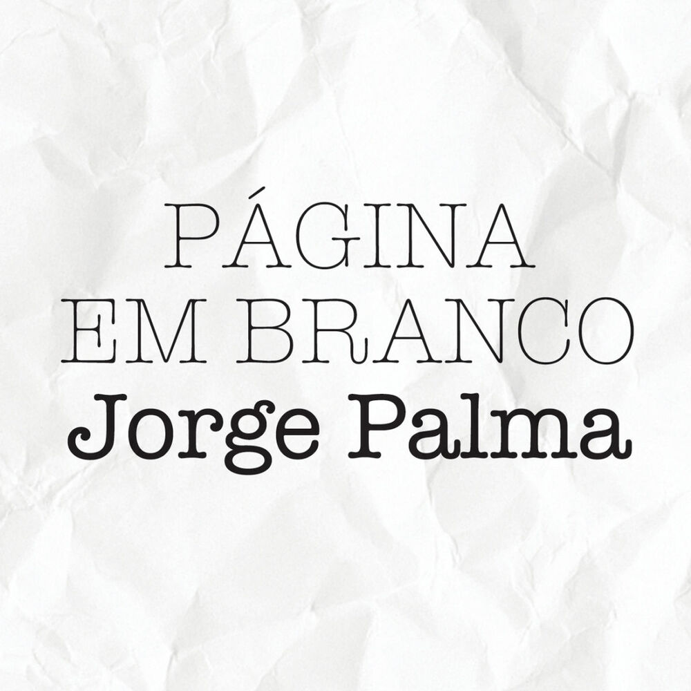 Picture of Página Em Branco (feat. Os Demitidos)