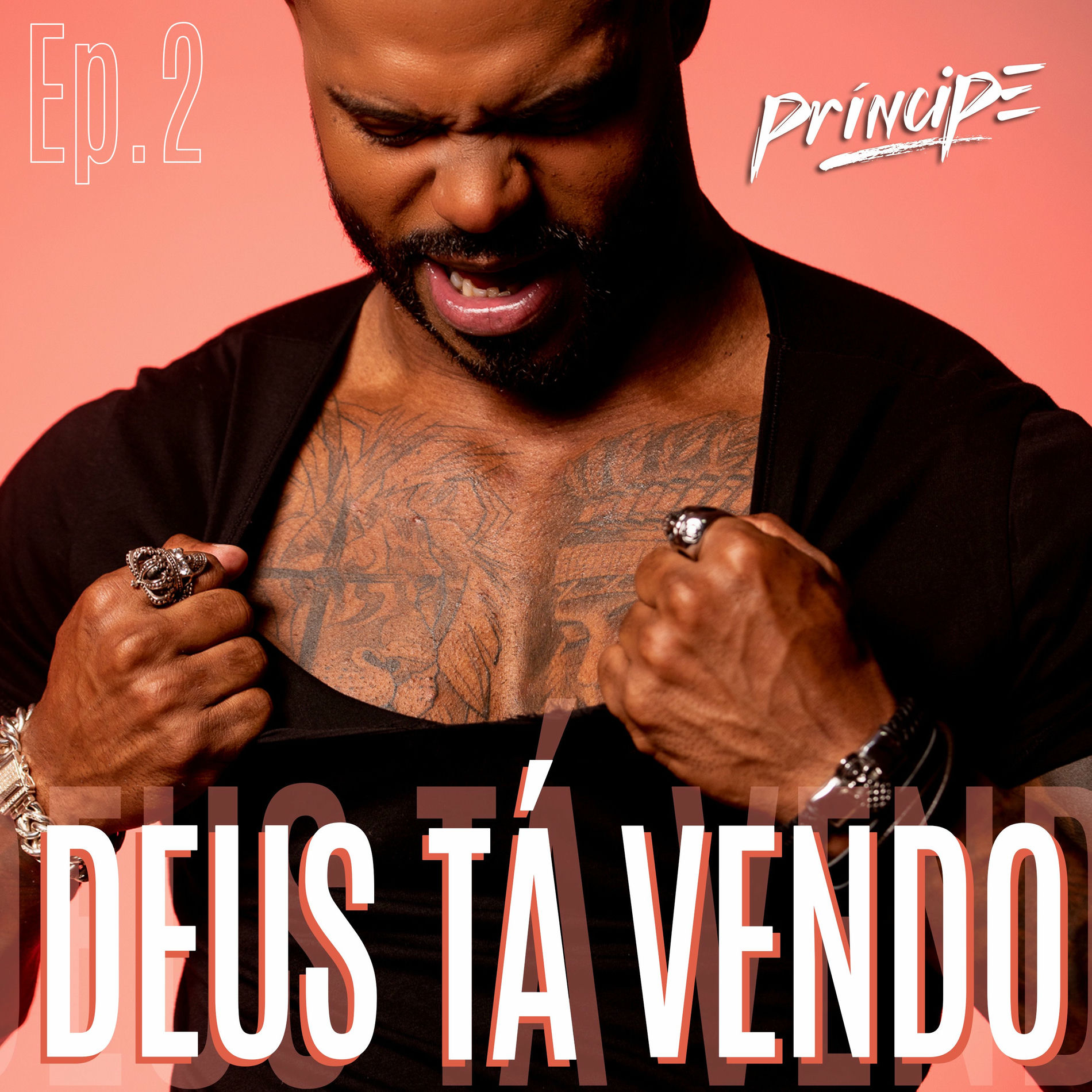 Album cover of Deus Tá Vendo, Ep. 2