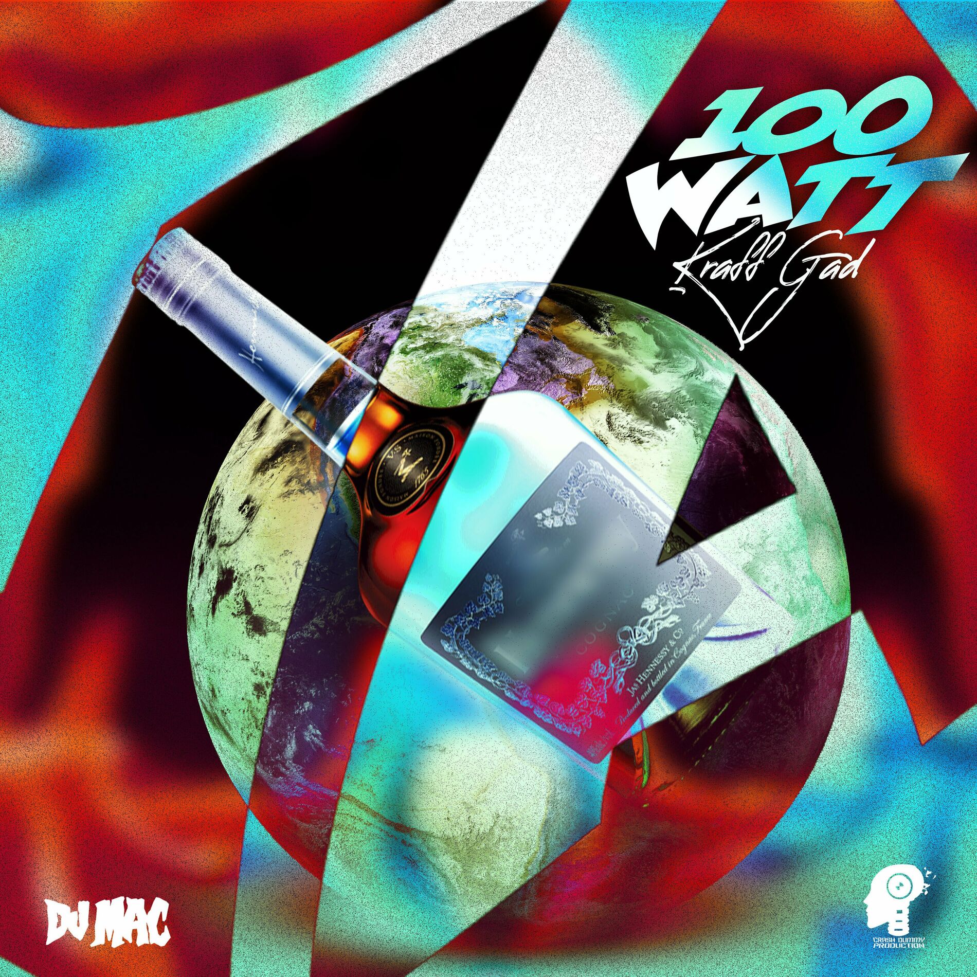 Album cover of 100 Watt