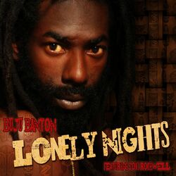 Cover of Lonely Nights