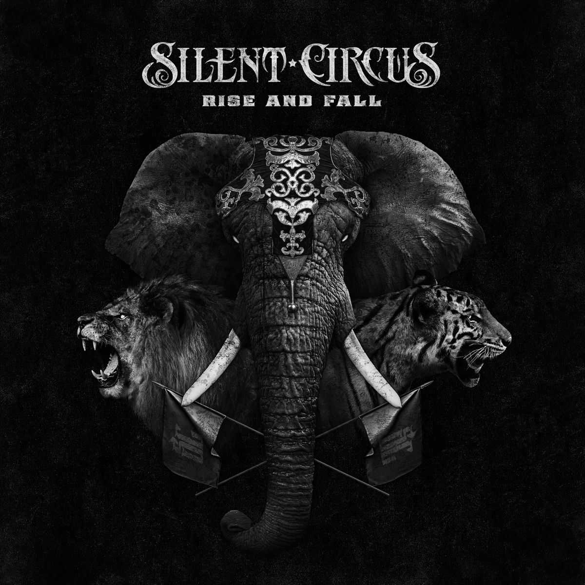 Album cover of Rise And Fall